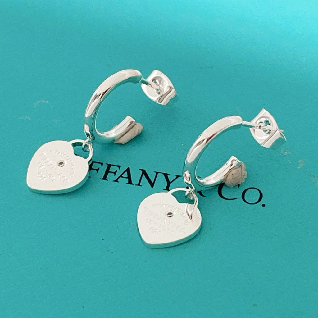 TIFFANY & CO. P68TE131 Tassel Earrings