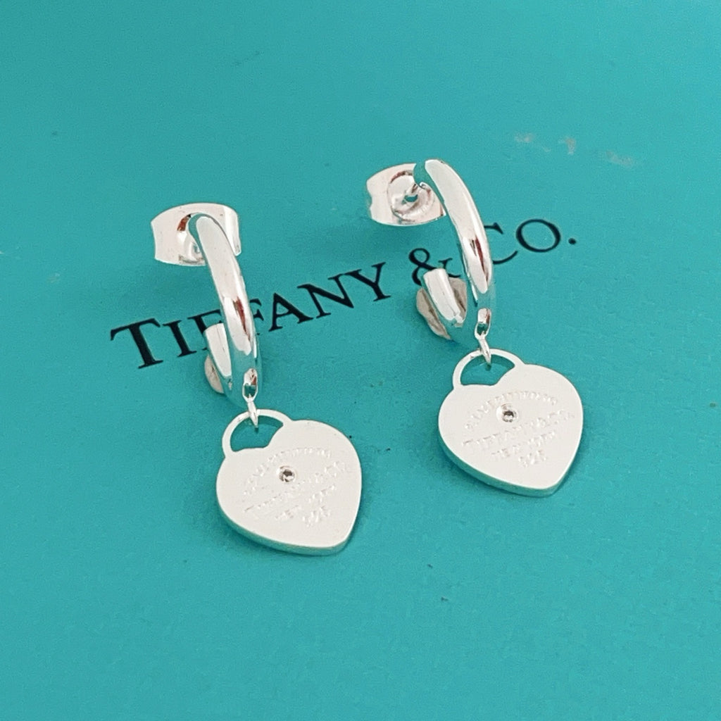 TIFFANY & CO. P68TE131 Tassel Earrings