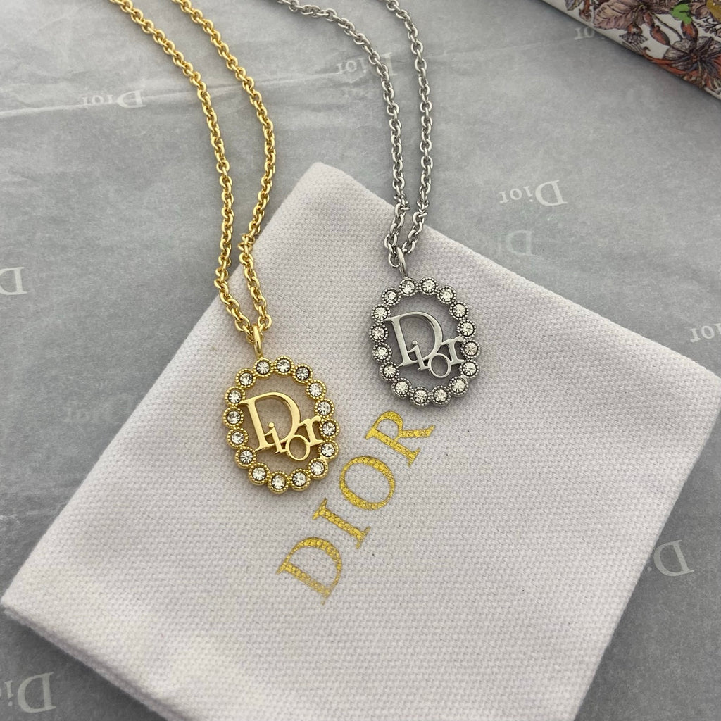 Crystal Necklace