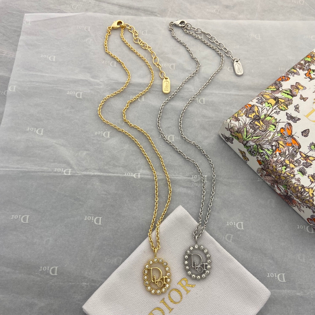Crystal Necklace