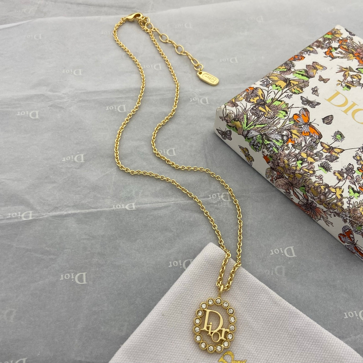Crystal Necklace