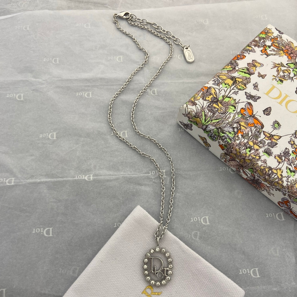 Crystal Necklace