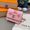 Bag Charm Keychain