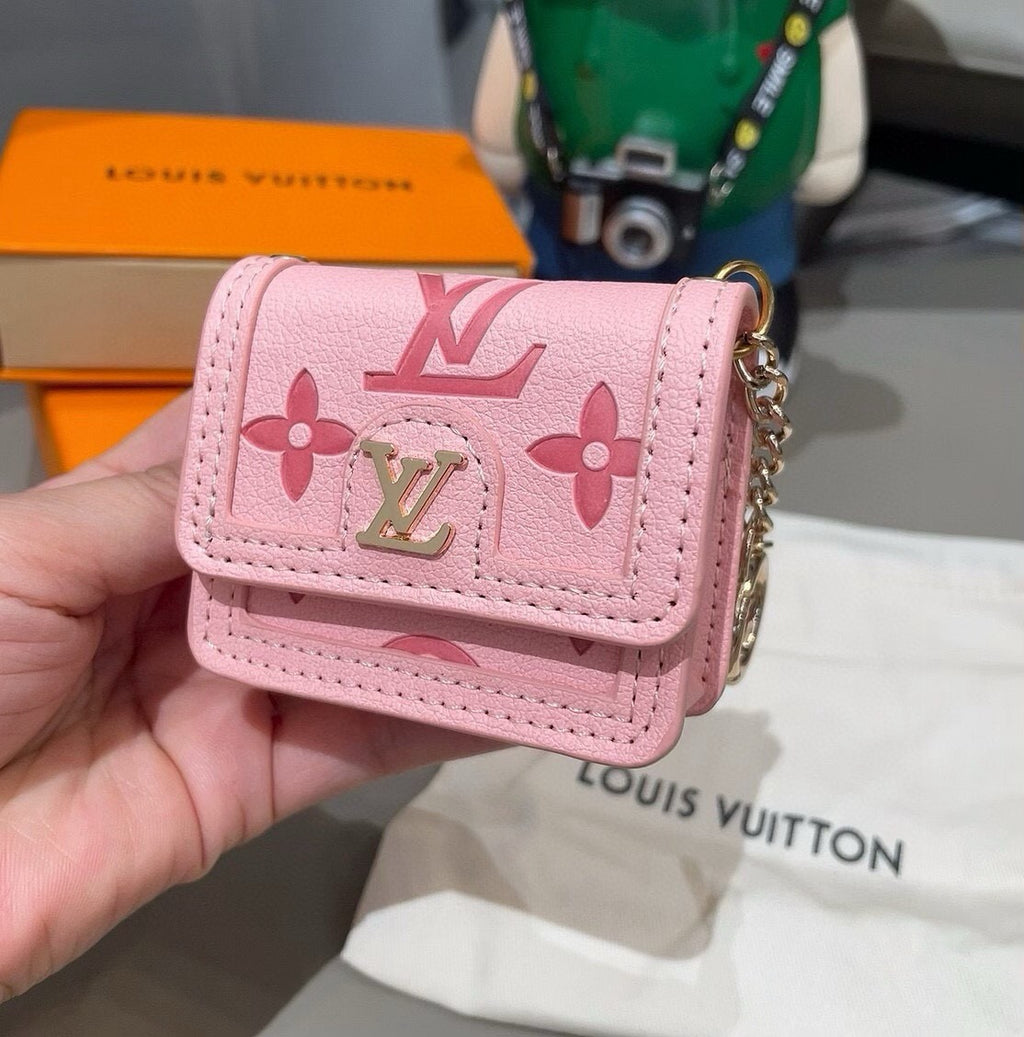 Bag Charm Keychain