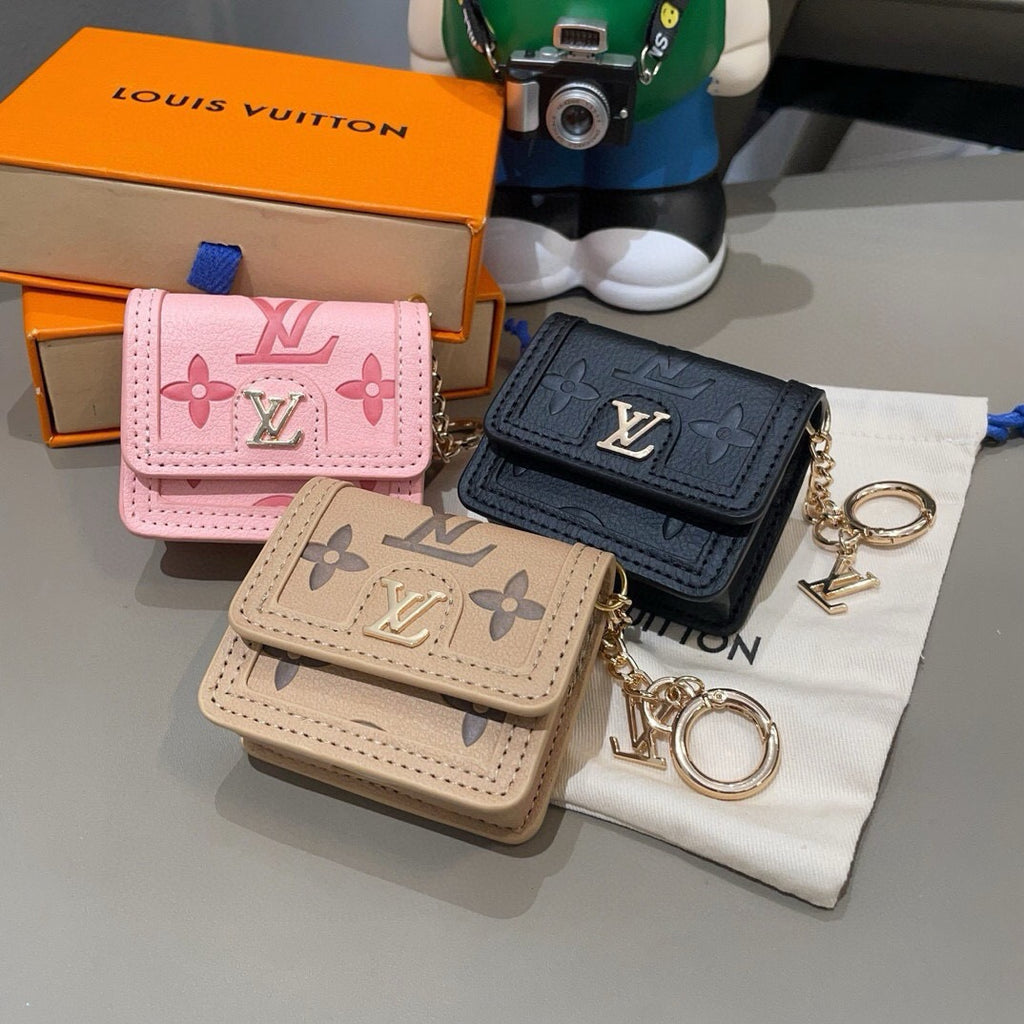 Bag Charm Keychain