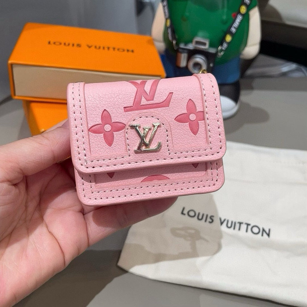 Bag Charm Keychain