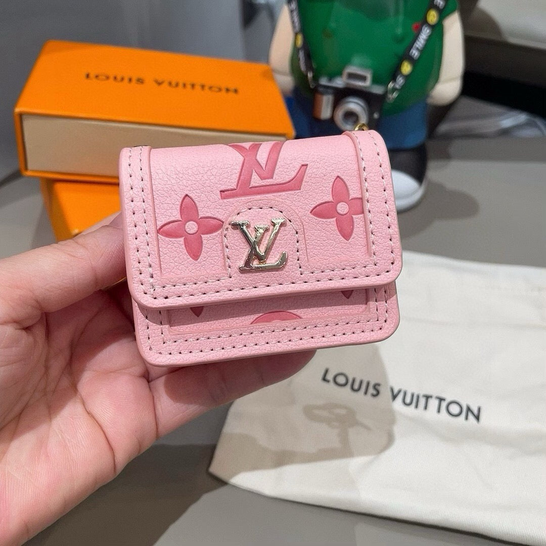 Bag Charm Keychain