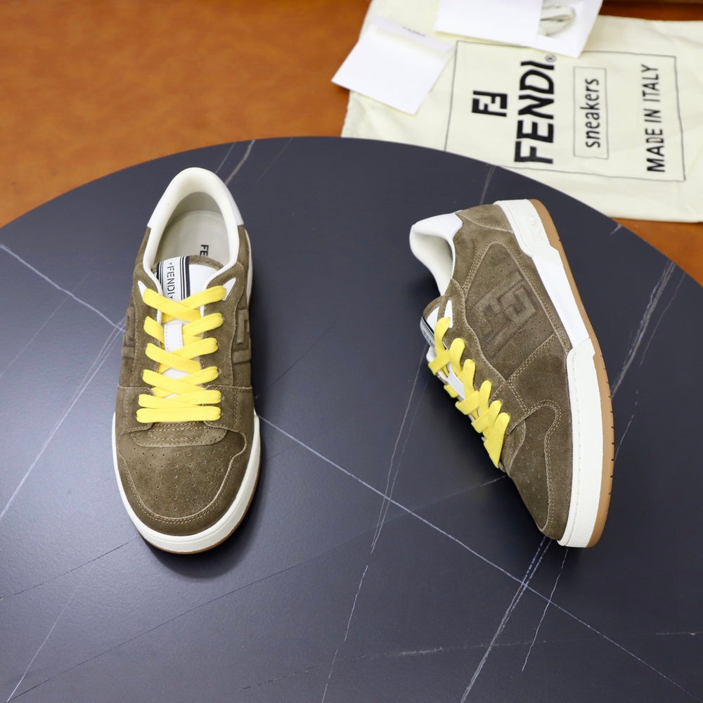 Fendi Unisex Sneakers - Style 426484