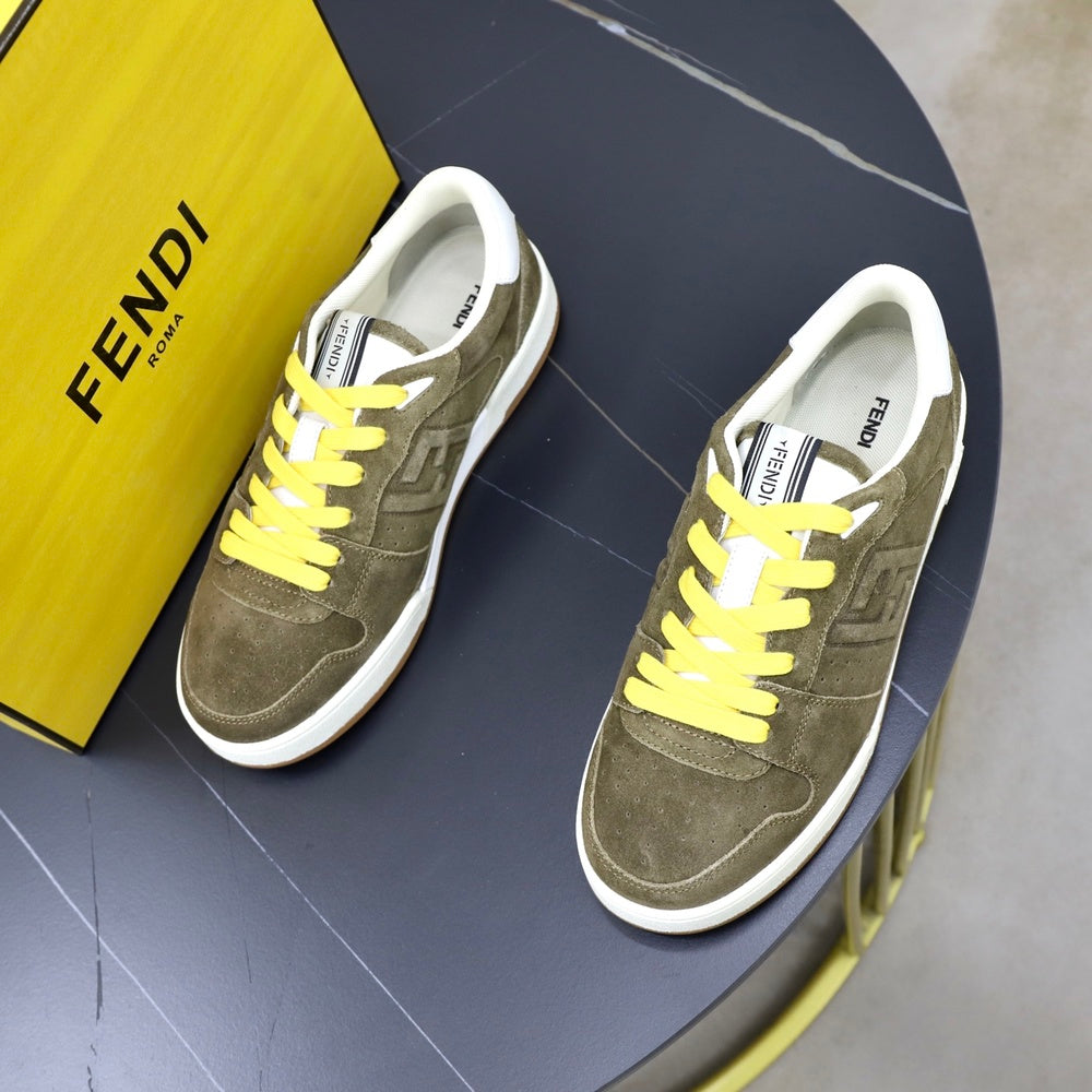 Fendi Unisex Sneakers - Style 426484