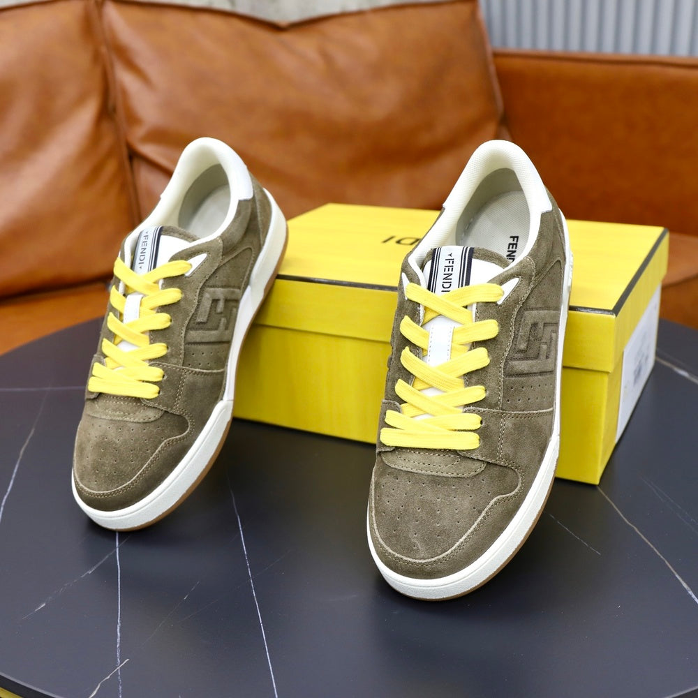 Fendi Unisex Sneakers - Style 426484