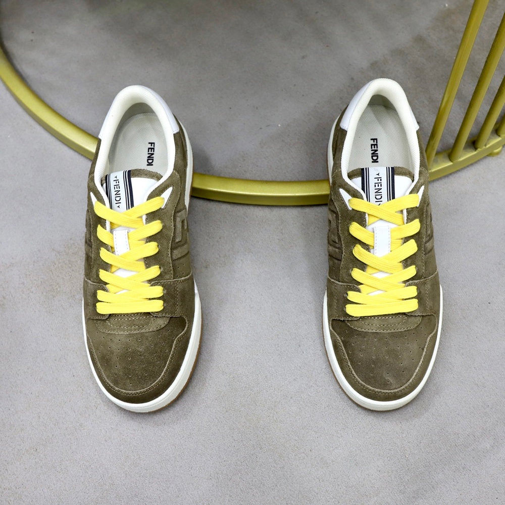 Fendi Unisex Sneakers - Style 426484
