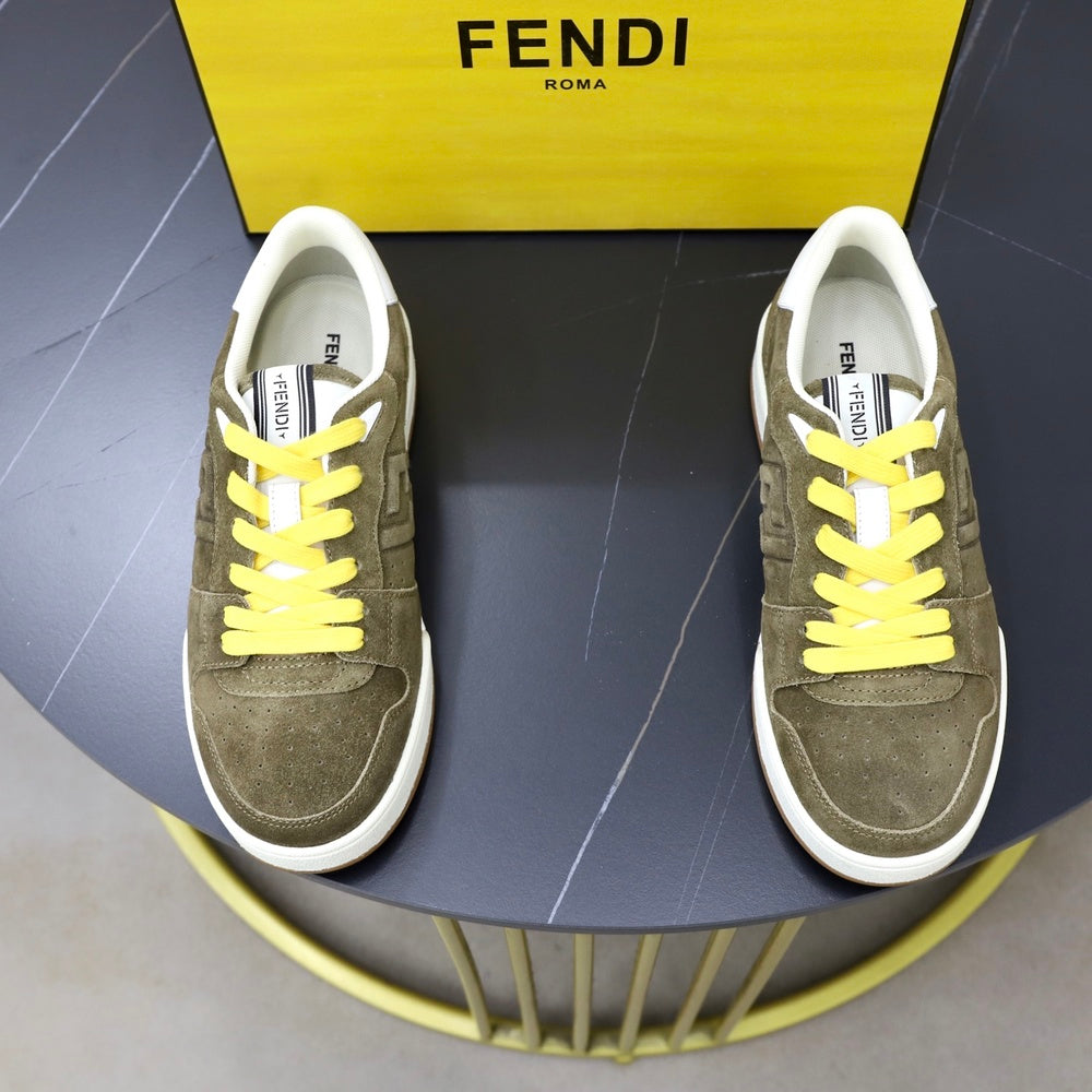 Fendi Unisex Sneakers - Style 426484