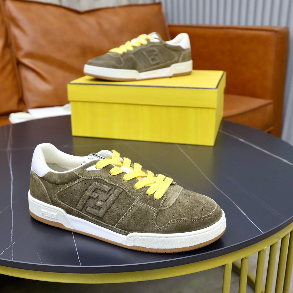 Fendi Unisex Sneakers - Style 426484