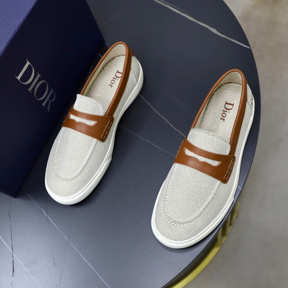 Dior Men's Loafers - Style 426750