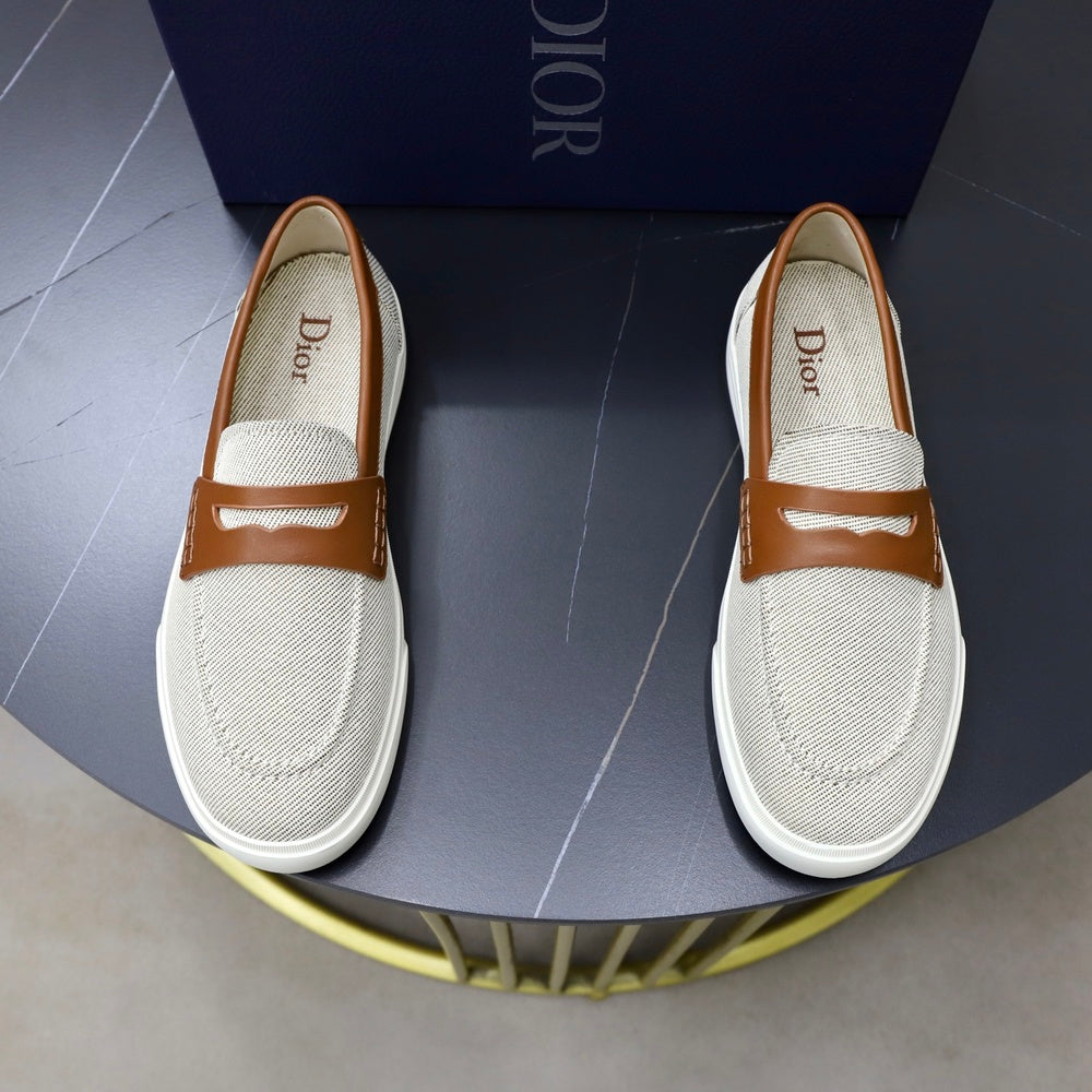 Dior Men's Loafers - Style 426750