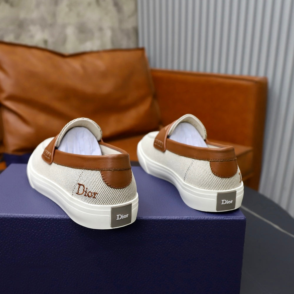 Dior Men's Loafers - Style 426750