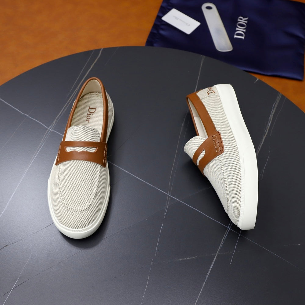 Dior Men's Loafers - Style 426750
