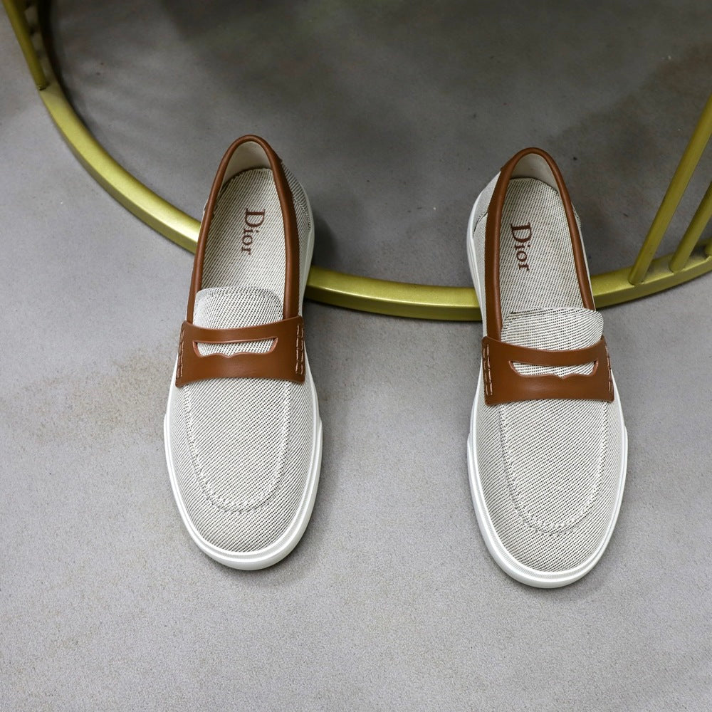 Dior Men's Loafers - Style 426750