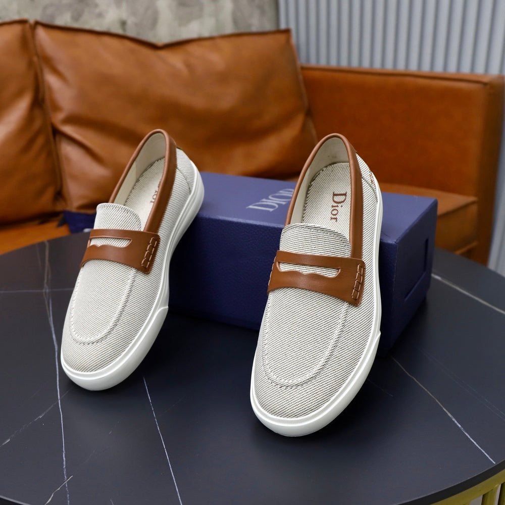Dior Men's Loafers - Style 426750