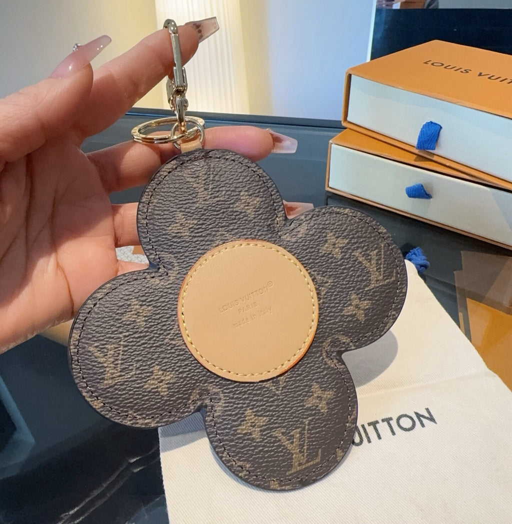 Bag Charm Keychain