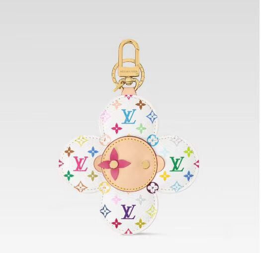 Bag Charm Keychain