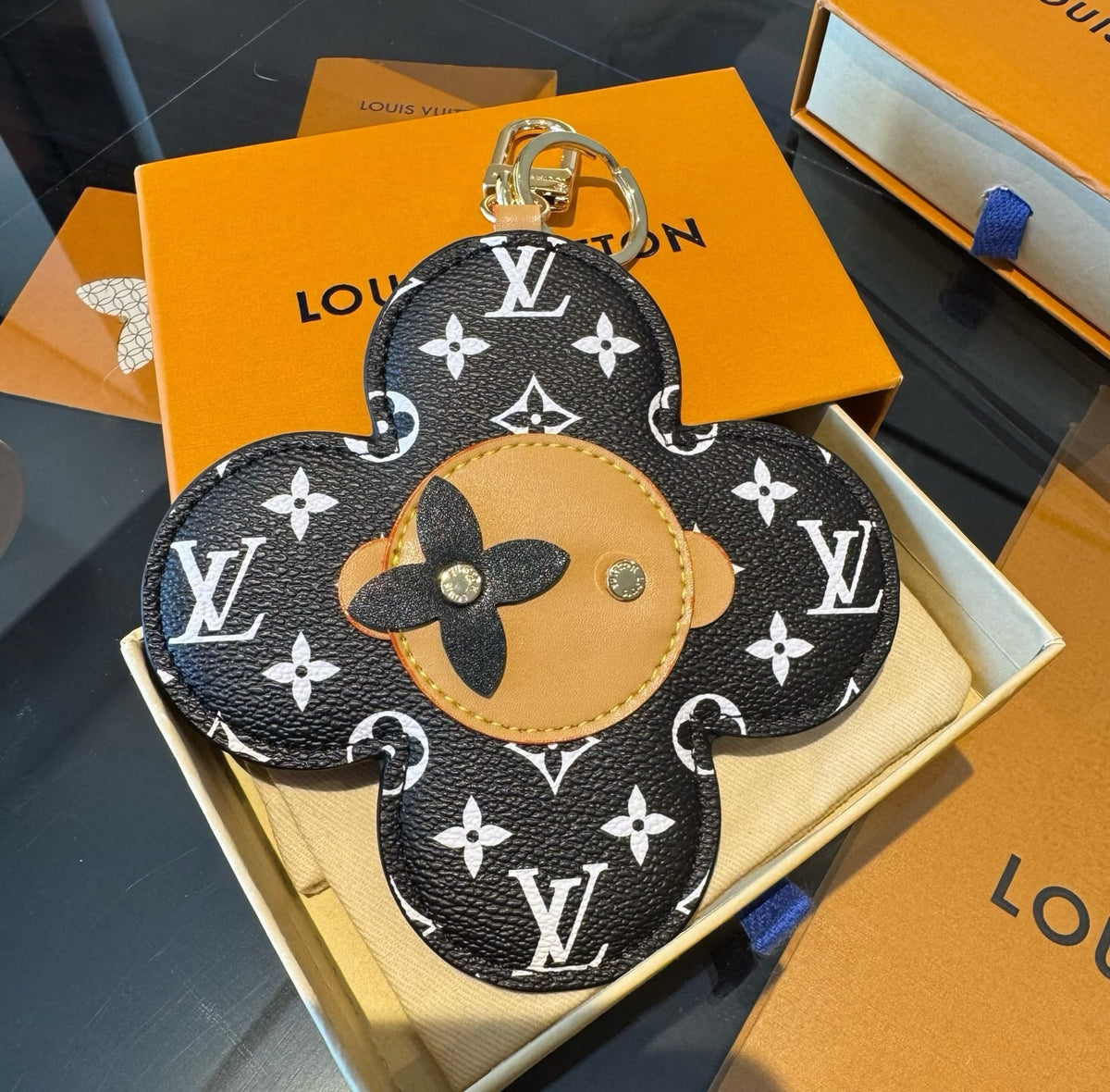 Bag Charm Keychain