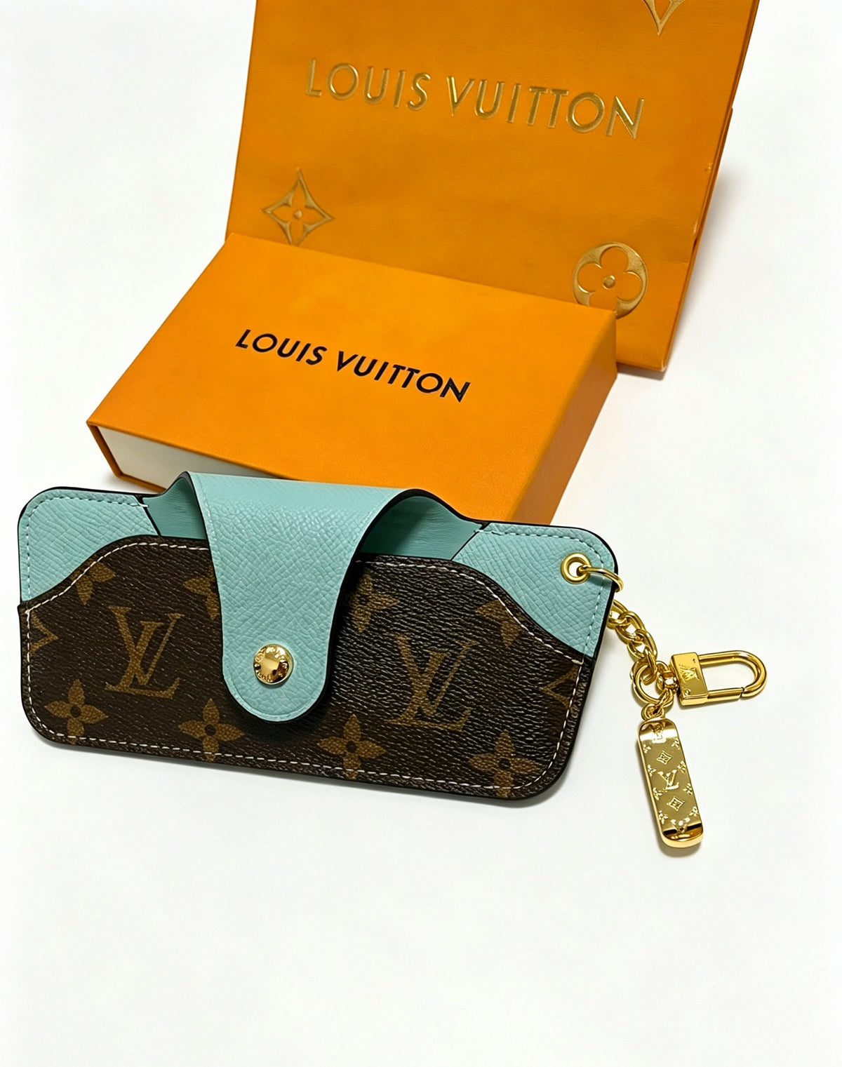 Bag Charm Keychain