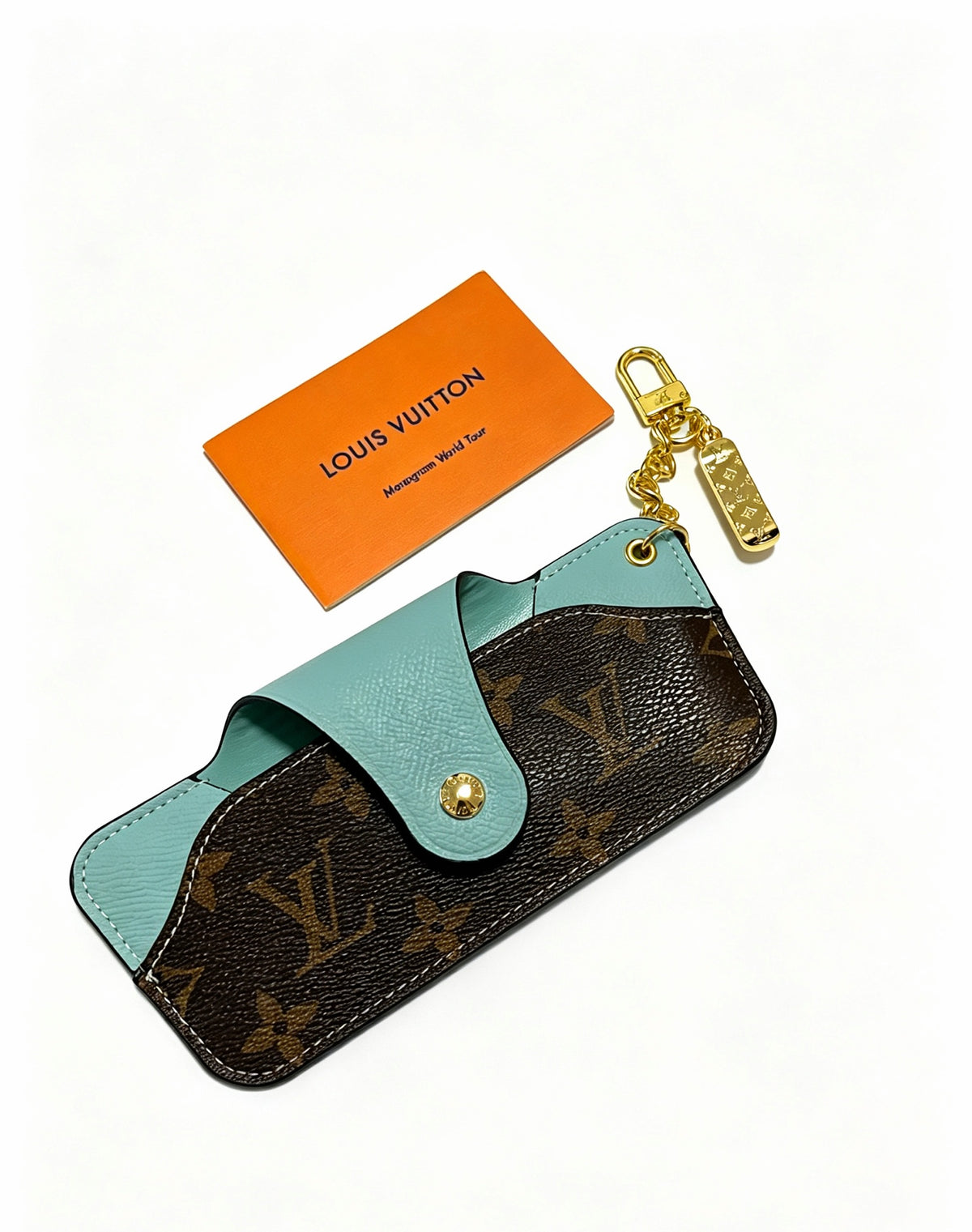 Bag Charm Keychain