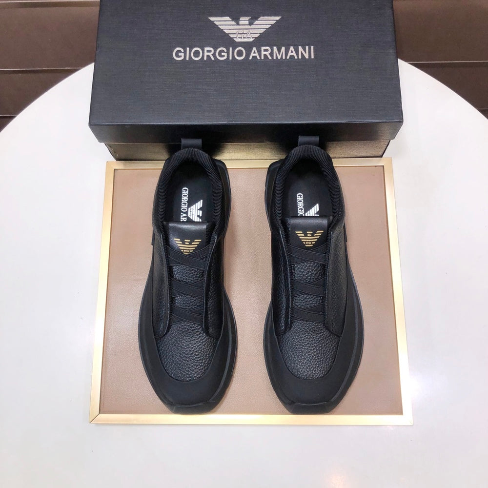 ARMANI Unisex Casual Shoes - 411629