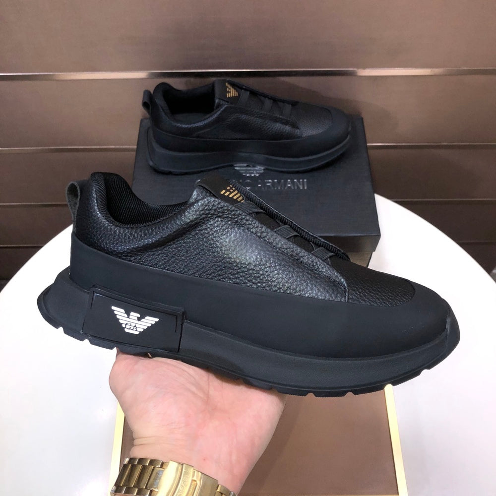 ARMANI Unisex Casual Shoes - 411629
