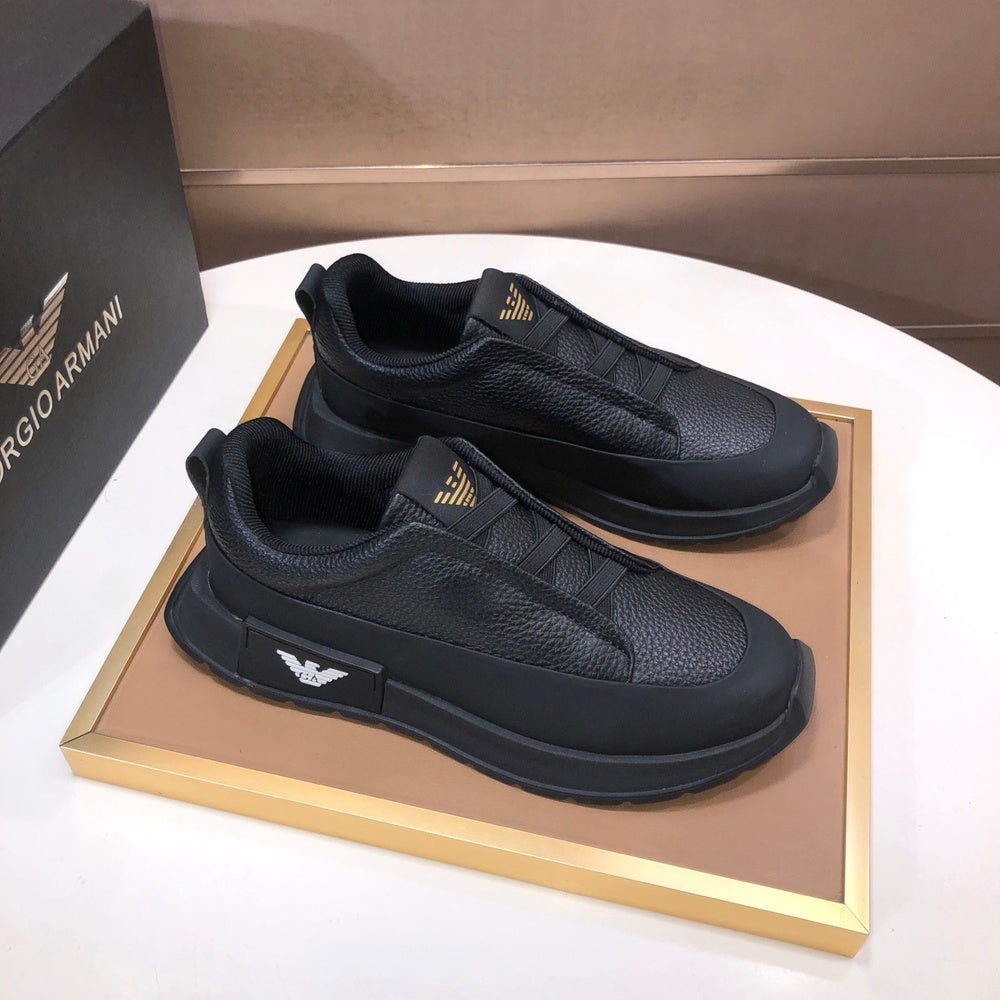 ARMANI Unisex Casual Shoes - 411629
