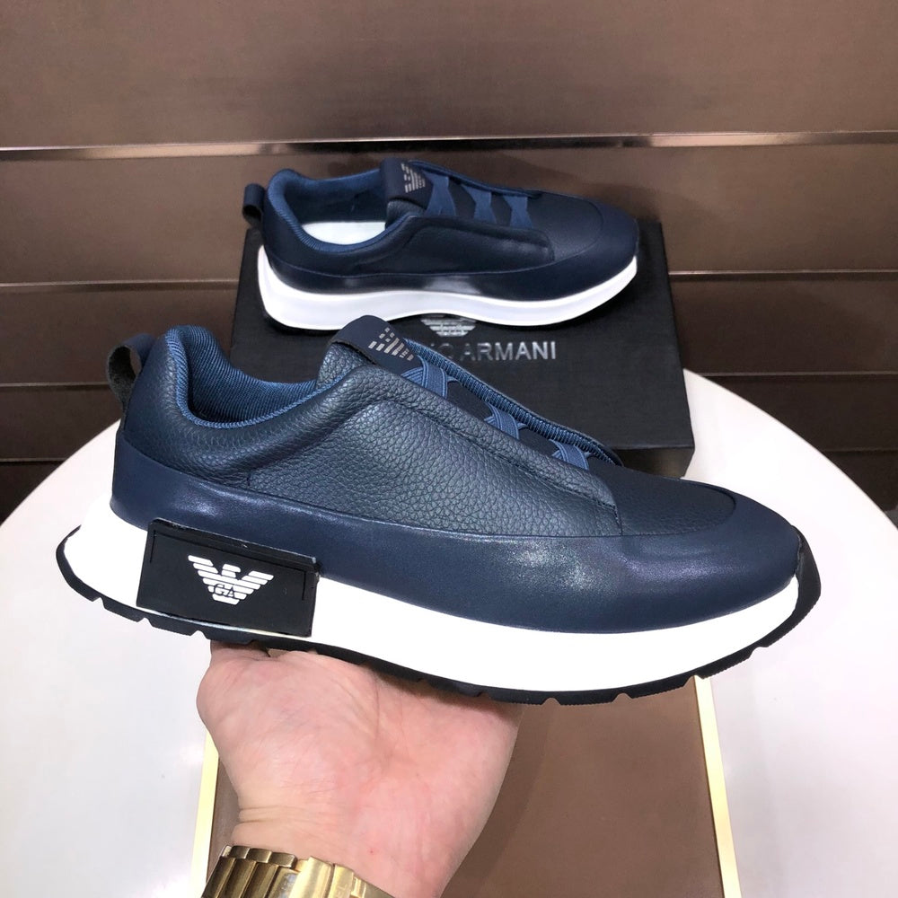 ARMANI Unisex Casual Shoes - 411633