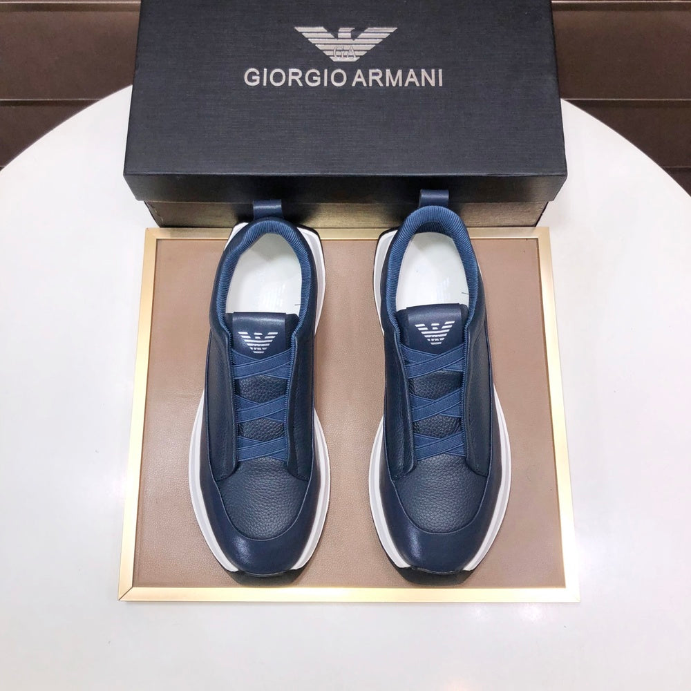 ARMANI Unisex Casual Shoes - 411633