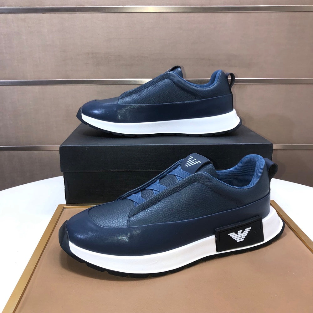 ARMANI Unisex Casual Shoes - 411633