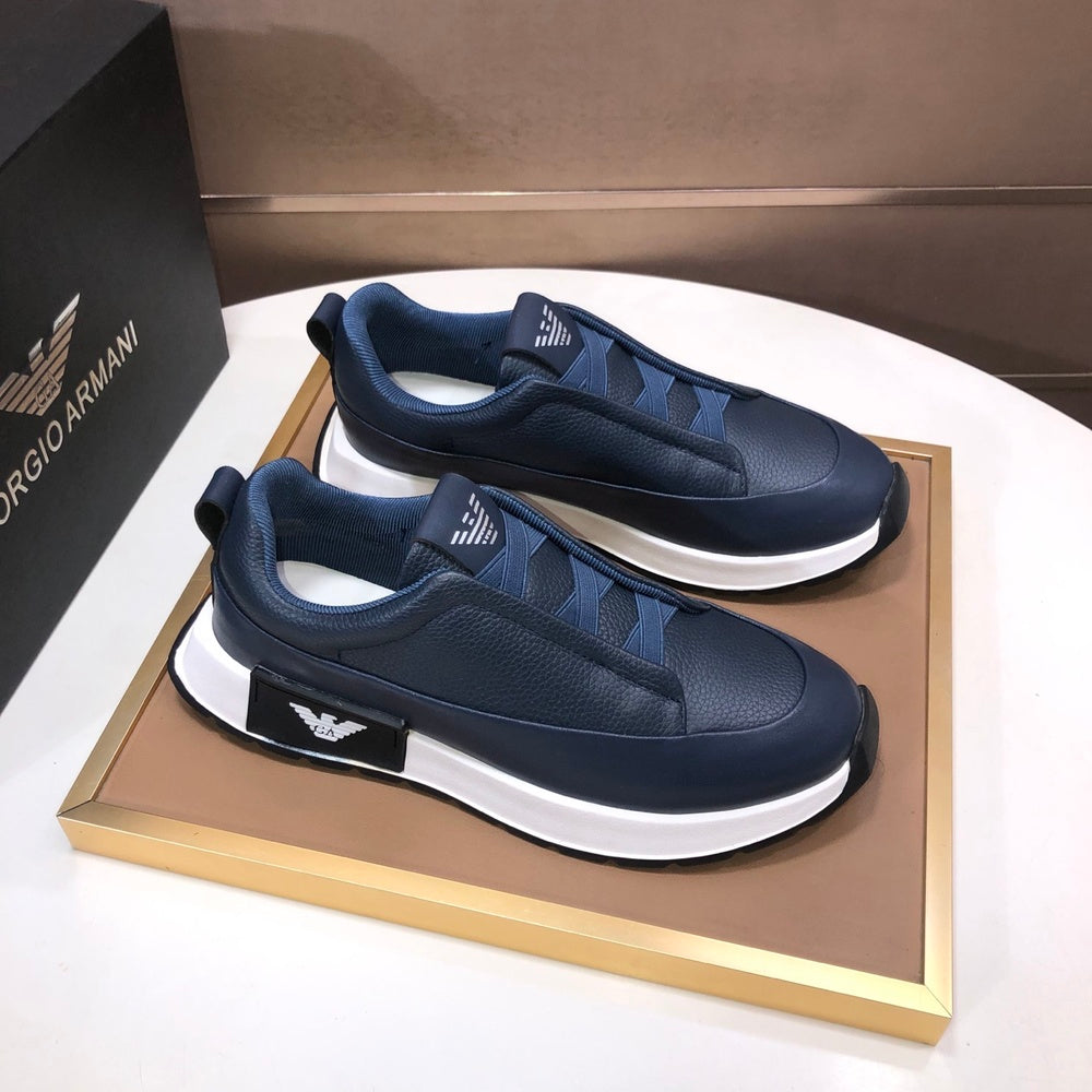 ARMANI Unisex Casual Shoes - 411633