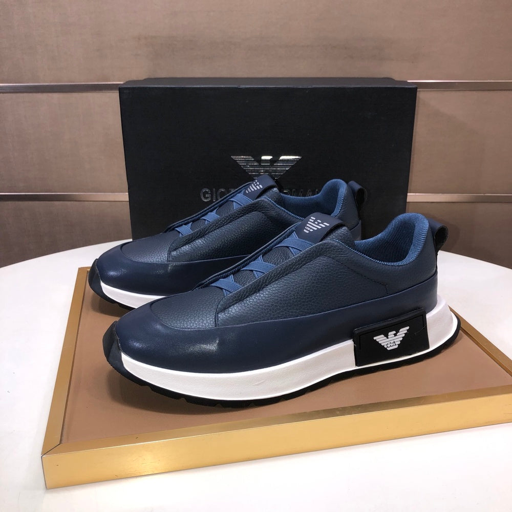 ARMANI Unisex Casual Shoes - 411633