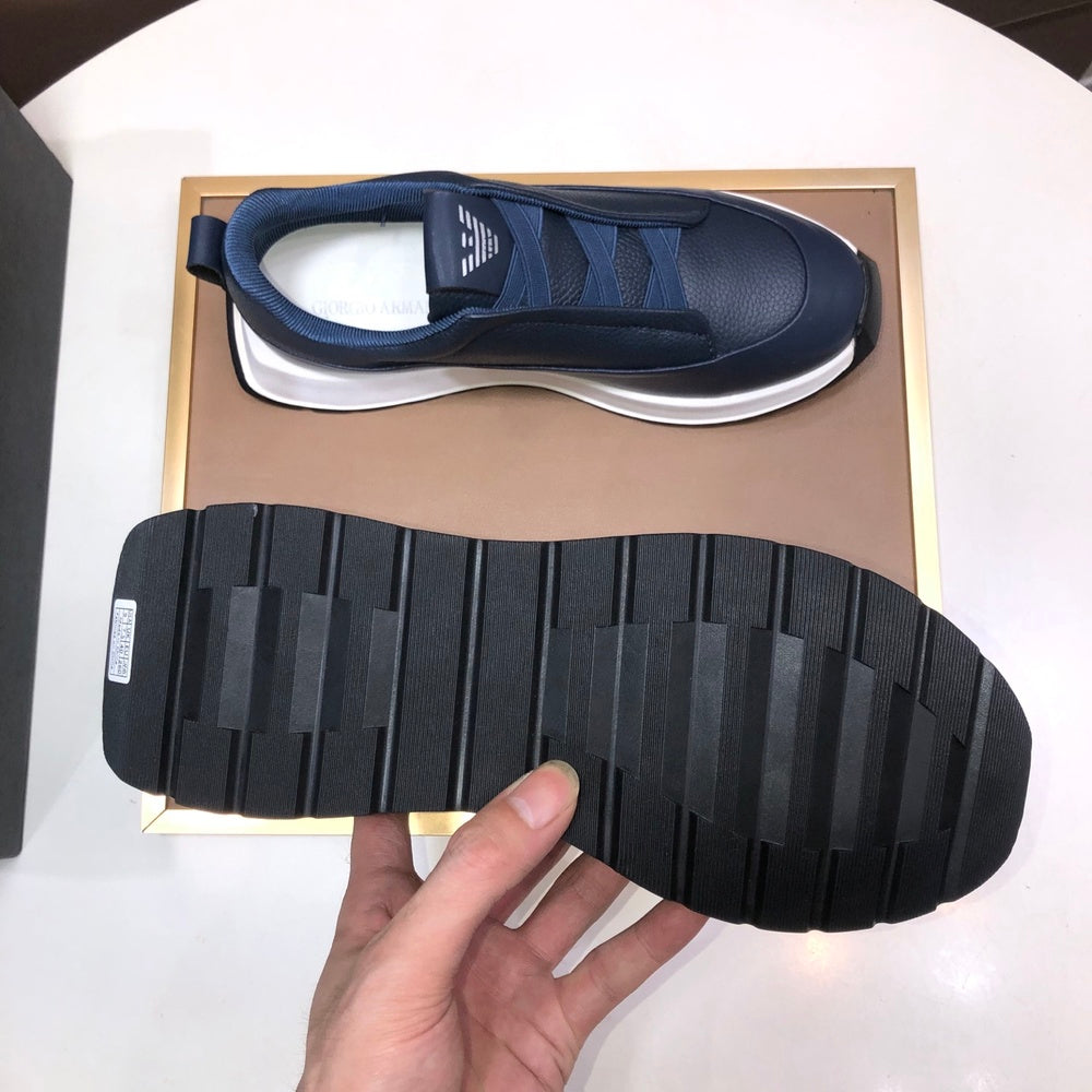 ARMANI Unisex Casual Shoes - 411633