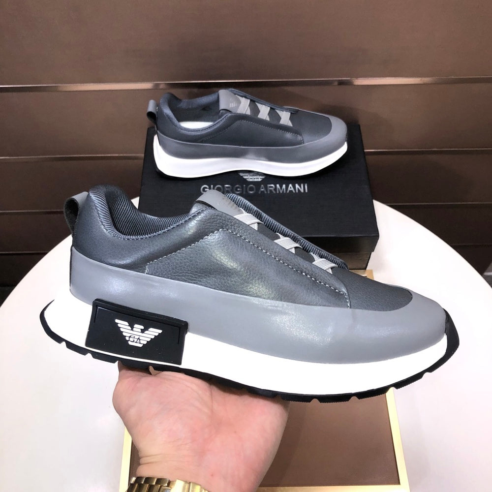 ARMANI Unisex Casual Shoes - 411635