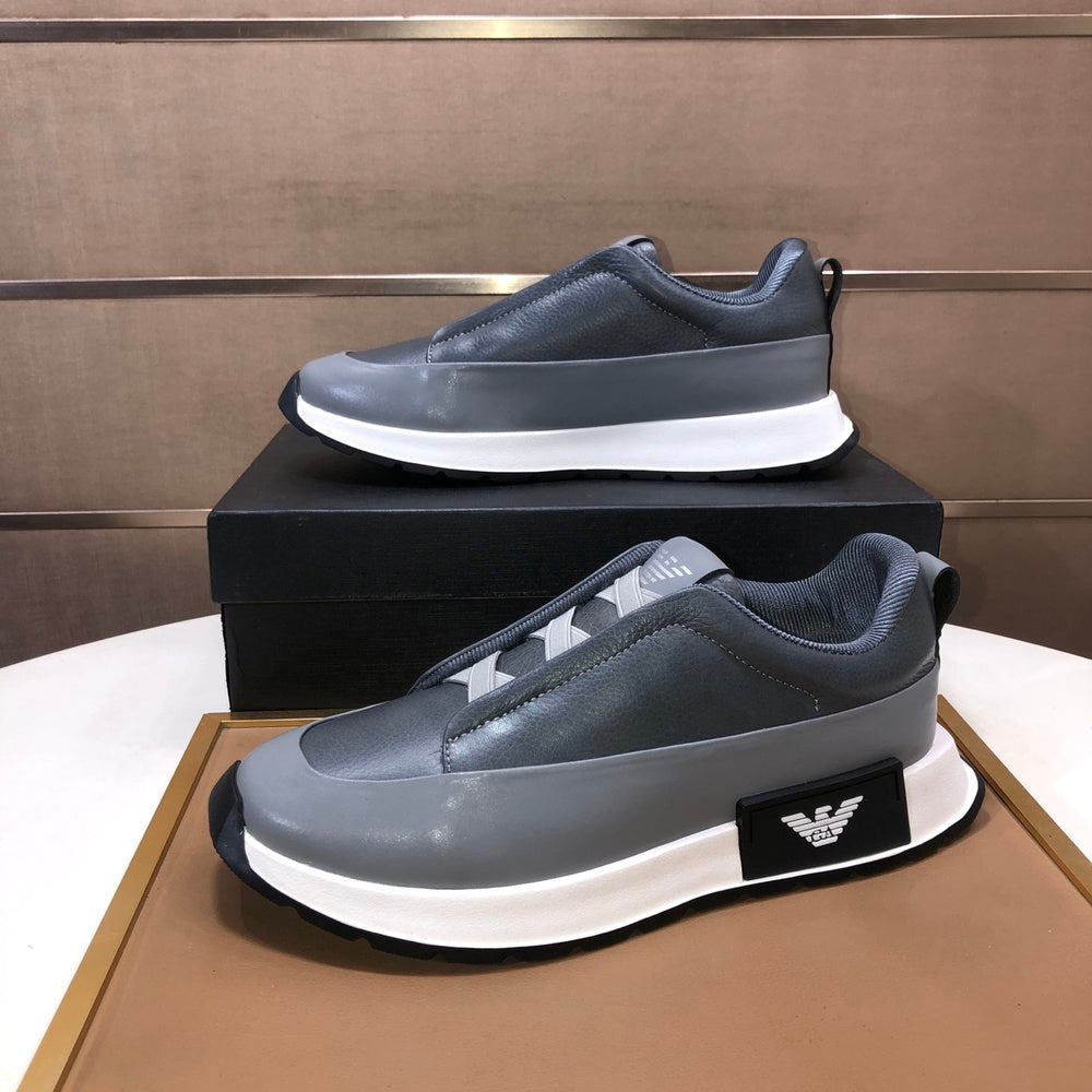 ARMANI Unisex Casual Shoes - 411635