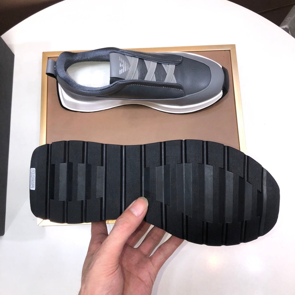 ARMANI Unisex Casual Shoes - 411635