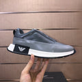 ARMANI Unisex Casual Shoes - 411635 - Gray