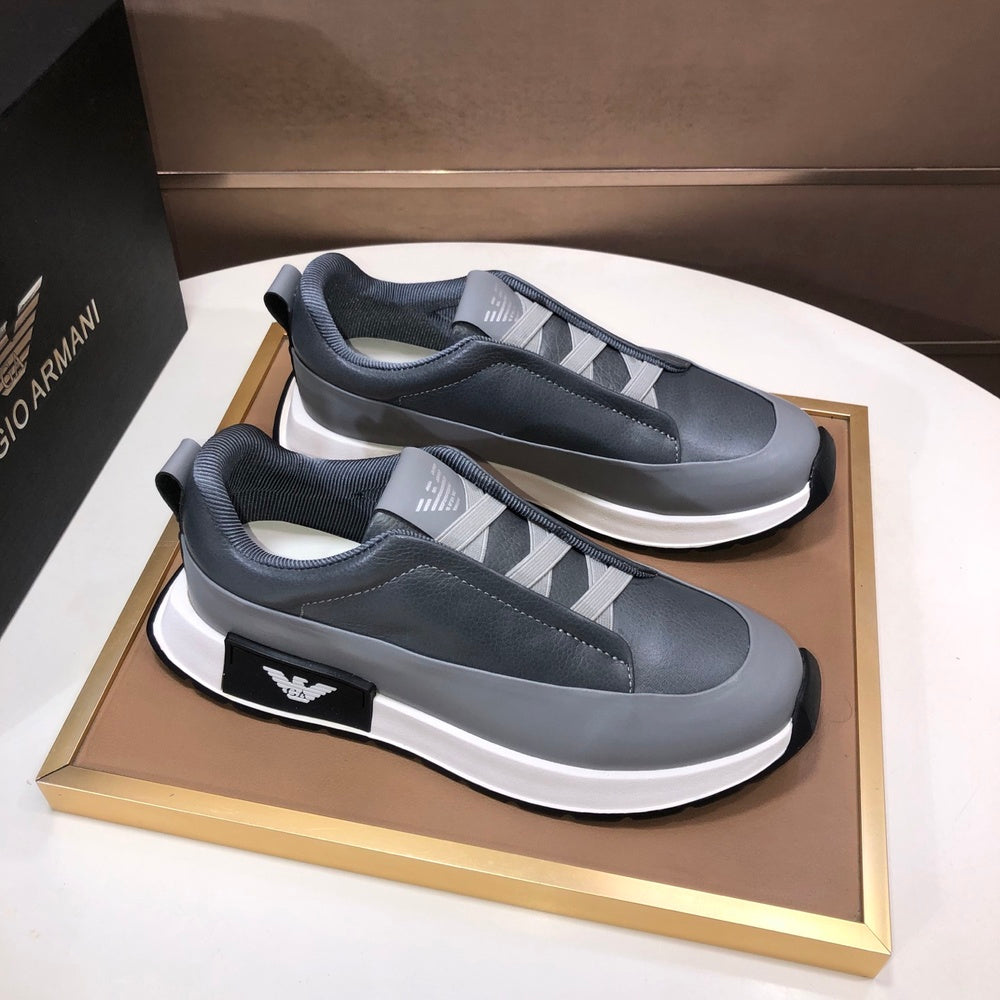 ARMANI Unisex Casual Shoes - 411635