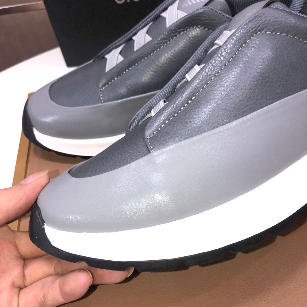 ARMANI Unisex Casual Shoes - 411635