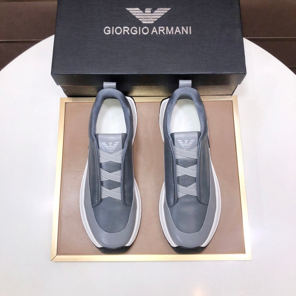 ARMANI Unisex Casual Shoes - 411635