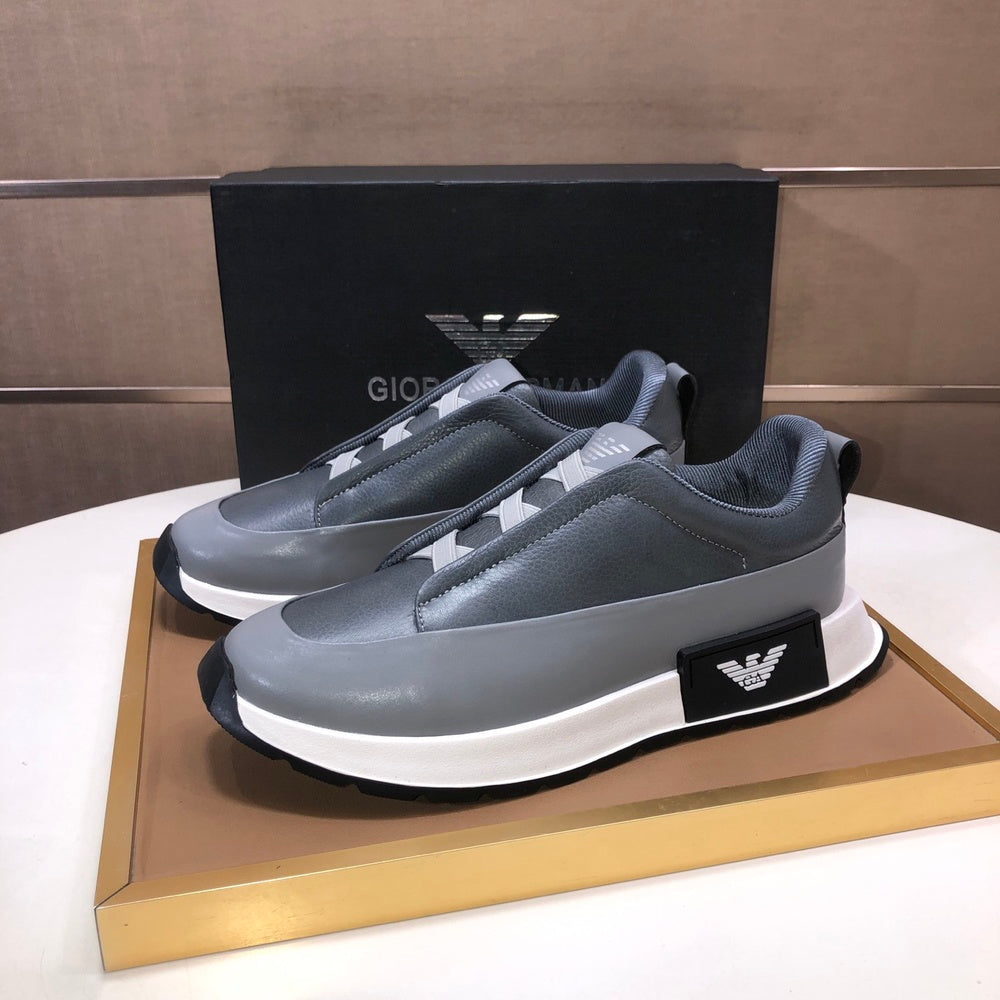 ARMANI Unisex Casual Shoes - 411635