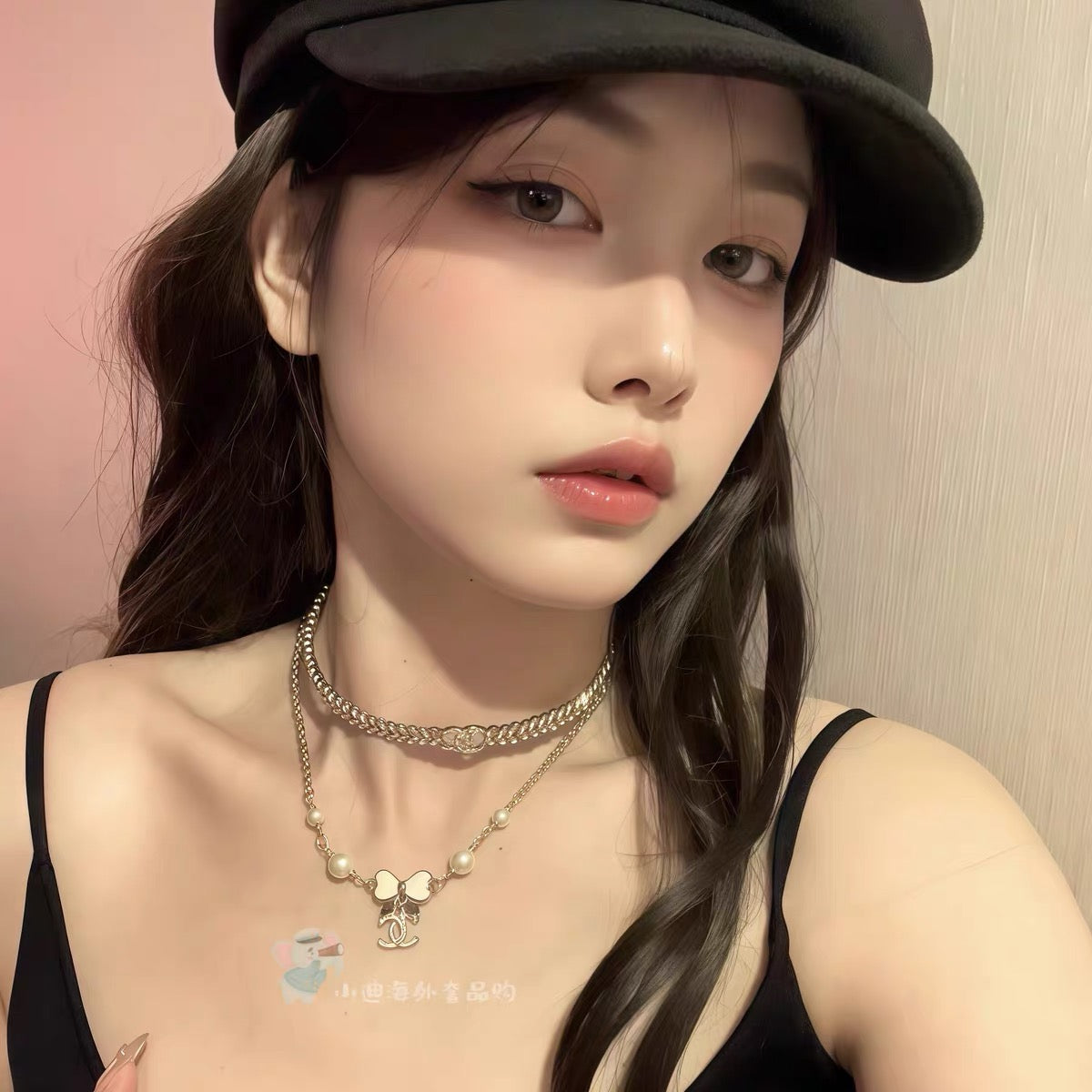 CHANEL P70 Necklace