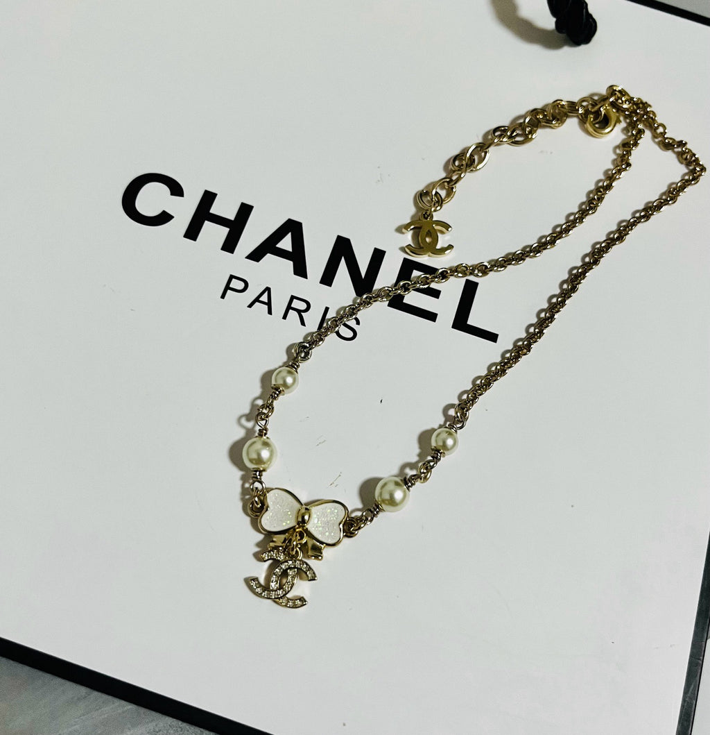 CHANEL P70 Necklace