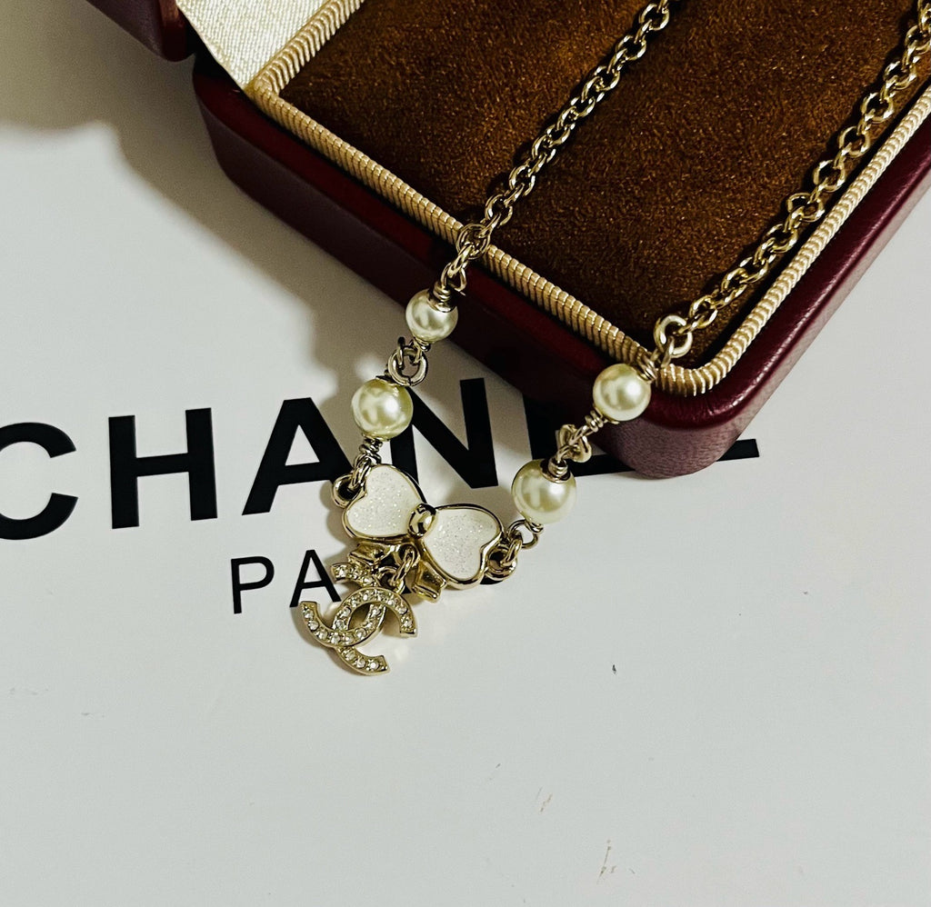 CHANEL P70 Necklace