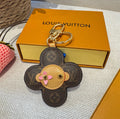 LOUIS VUITTON Bag Charm Keychain
