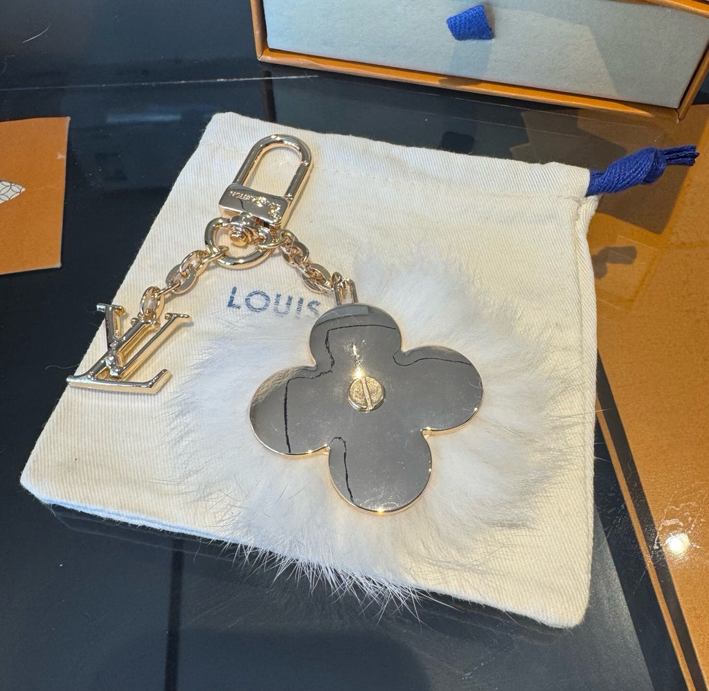 Bag Charm Keychain